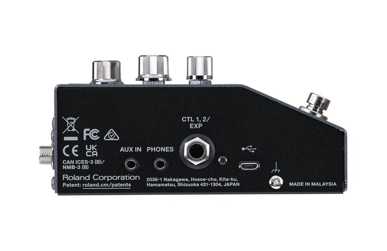 BOSS IR-200 Amp and IR Cabinet BOSS IR-200 Amp and IR Cabinet