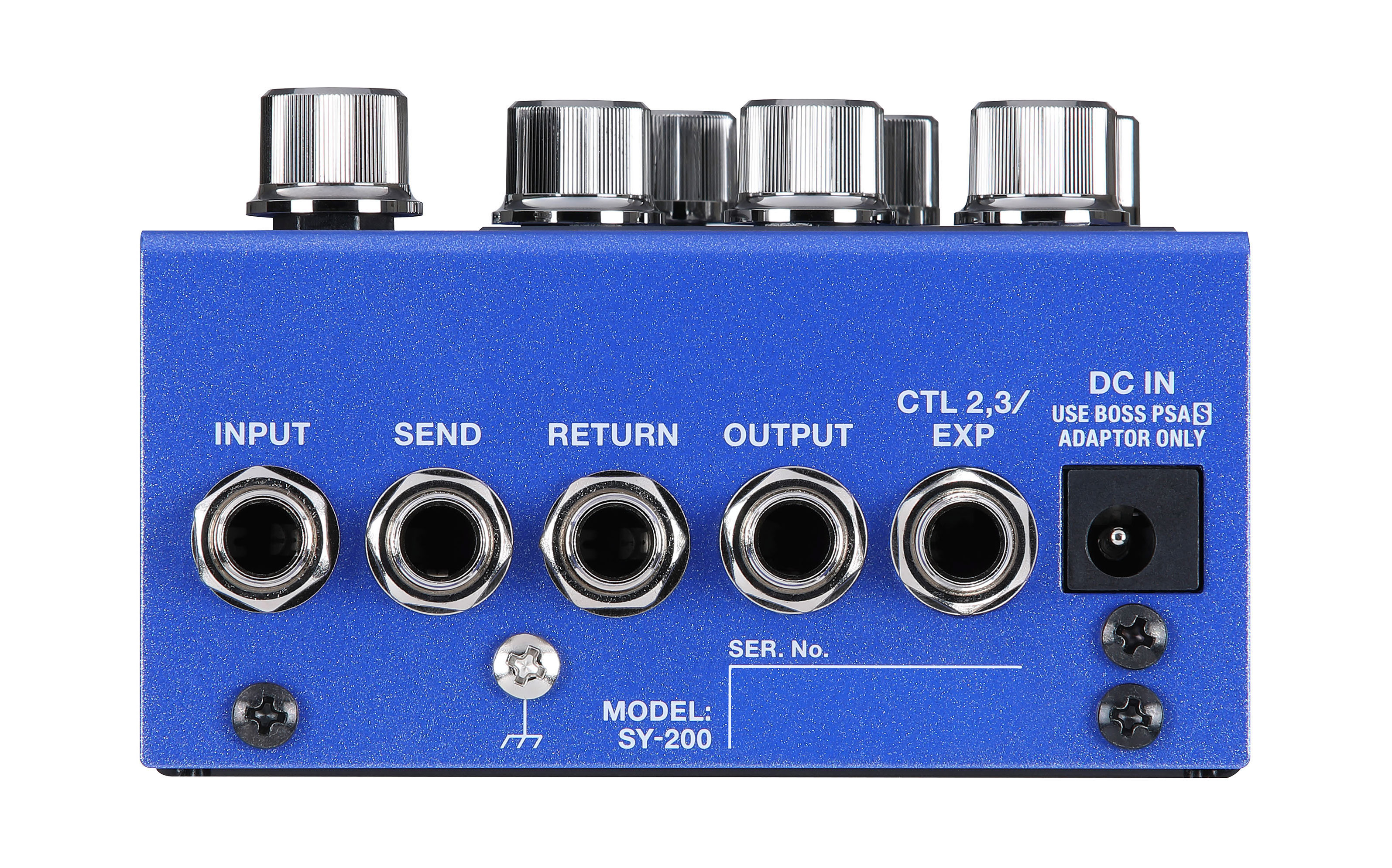 BOSS SY-200 Guitar Synthesizer