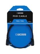 BOSS 2ft/60cm 3.5 mm TRS - 3.5mm TRS
