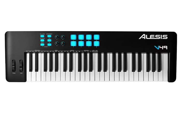 Alesis V49MKII Controller Keyboard