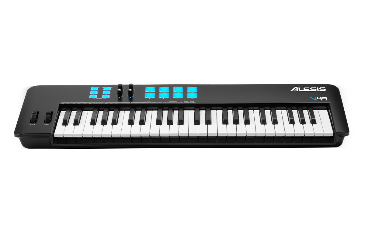 Alesis V49MKII Controller Keyboard