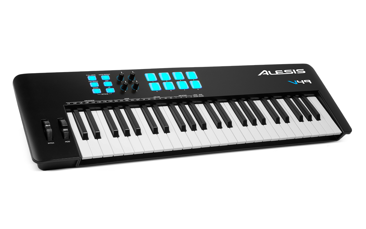 Alesis V49MKII Controller Keyboard