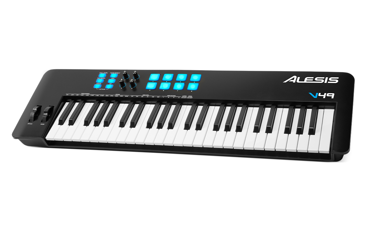 Alesis V49MKII Controller Keyboard