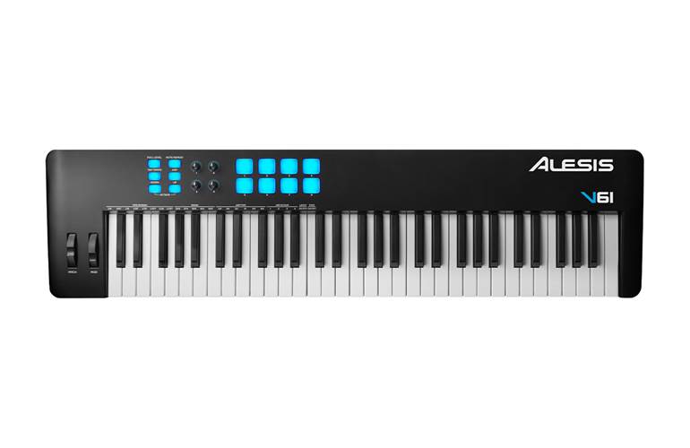 Alesis V61MKII Controller Keyboard Alesis V61MKII Controller Keyboard