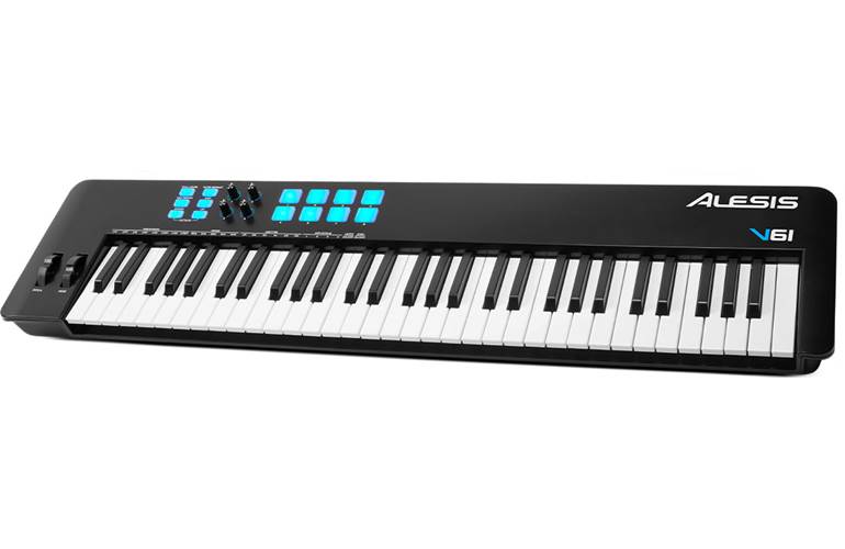 Alesis V61MKII Controller Keyboard Alesis V61MKII Controller Keyboard