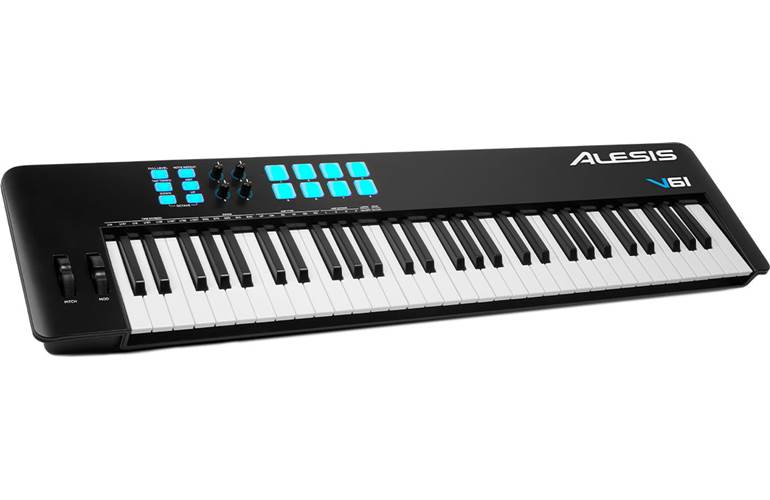 Alesis V61MKII Controller Keyboard Alesis V61MKII Controller Keyboard
