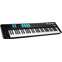 Alesis V61MKII Controller Keyboard Front View