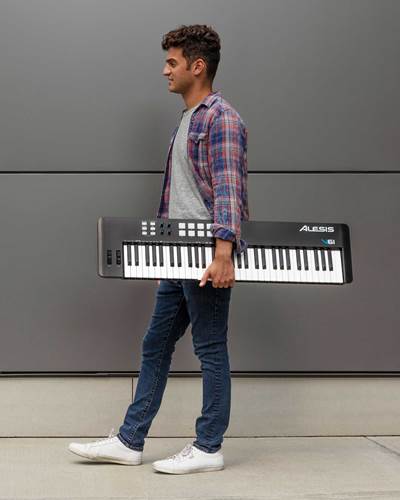 Alesis V61MKII Controller Keyboard Alesis V61MKII Controller Keyboard