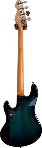 Sandberg 35th Anniversary California II Supreme Quilted Maple Blueburst Roasted Maple Neck Sandberg 35th Anniversary California II Supreme Quilted Maple Blueburst Roasted Maple Neck