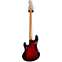 Sandberg 35th Anniversary California II Supreme Quilted Maple Redburst Roasted Maple Neck Back View