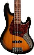 Sandberg California II TT 5 String Tobacco Burst Pau Ferro Fingerboard