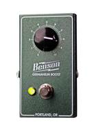 Benson Germanium Boost Pedal