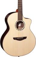 Faith Neptune Hi Gloss 3 Piece Rosewood