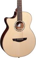 Faith Venus HiGloss 3 Piece Rosewood Left Handed