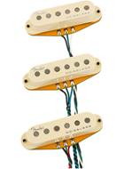 Fender Noiseless Stratocaster Pickup Set Gen 4