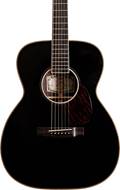 Atkin OM37 White Rice Black Top Aged Finish #1781