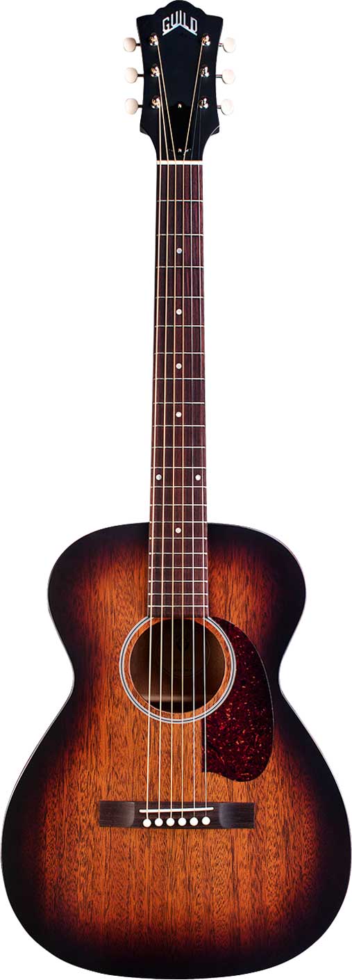 Guild M-20 Vintage Sunburst