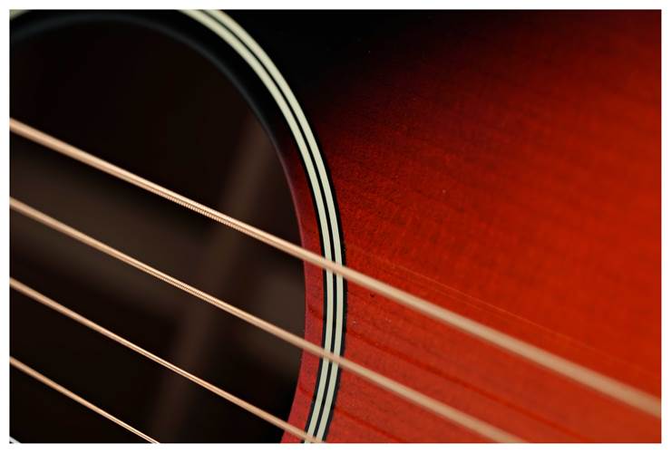 Martin CEO-7 Left Handed Martin CEO-7 Left Handed