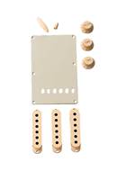 Fender Accessory Kit Stratocaster Aged White