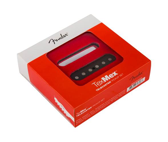 Fender Tex Mex Telecaster Pickup Set Fender Tex Mex Telecaster Pickup Set