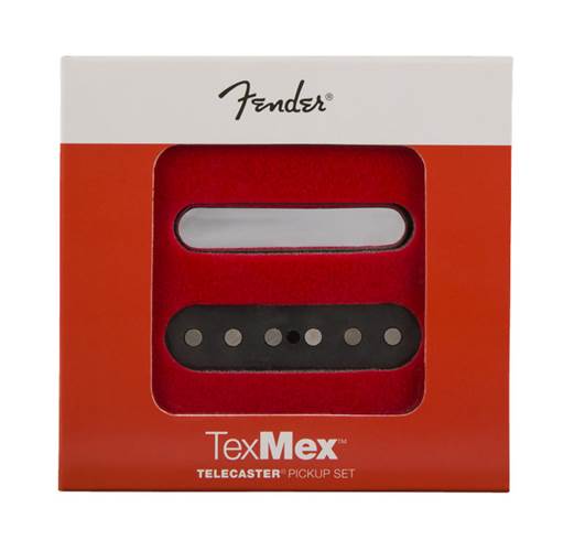Fender Tex Mex Telecaster Pickup Set Fender Tex Mex Telecaster Pickup Set