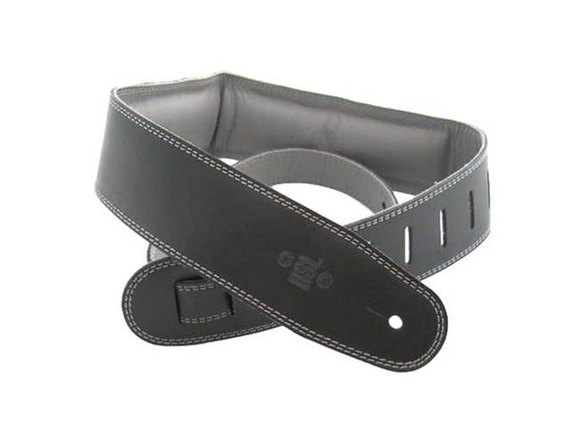 DSL GEG25-15-4 2.5 Inch Padded Garment Black/Grey