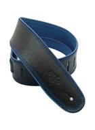 DSL GEP25-15-8 2.5 Inch Rolled Edge Black/Blue
