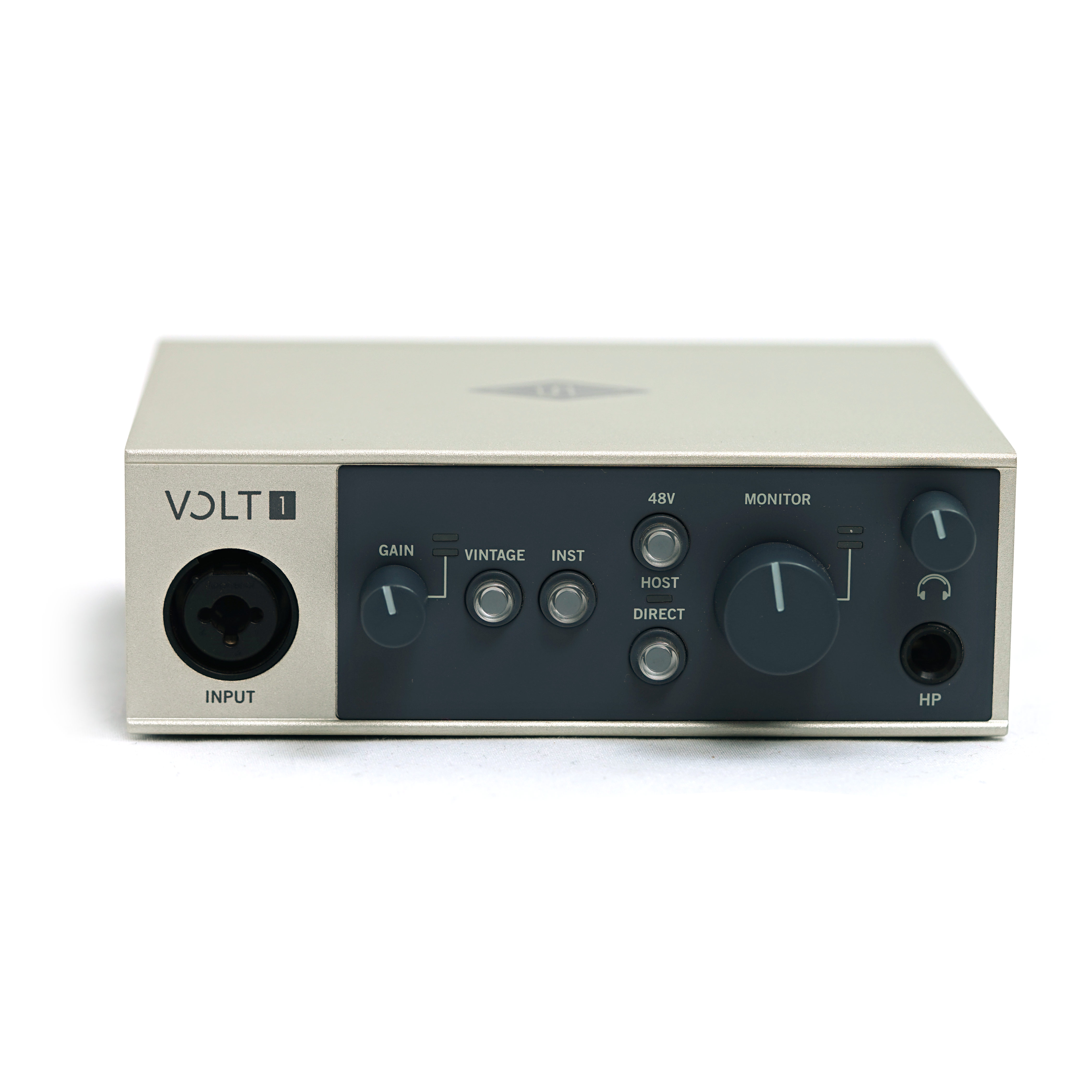 Universal Audio VOLT 1 USB Audio Interface (Nearly New) #22022036017581