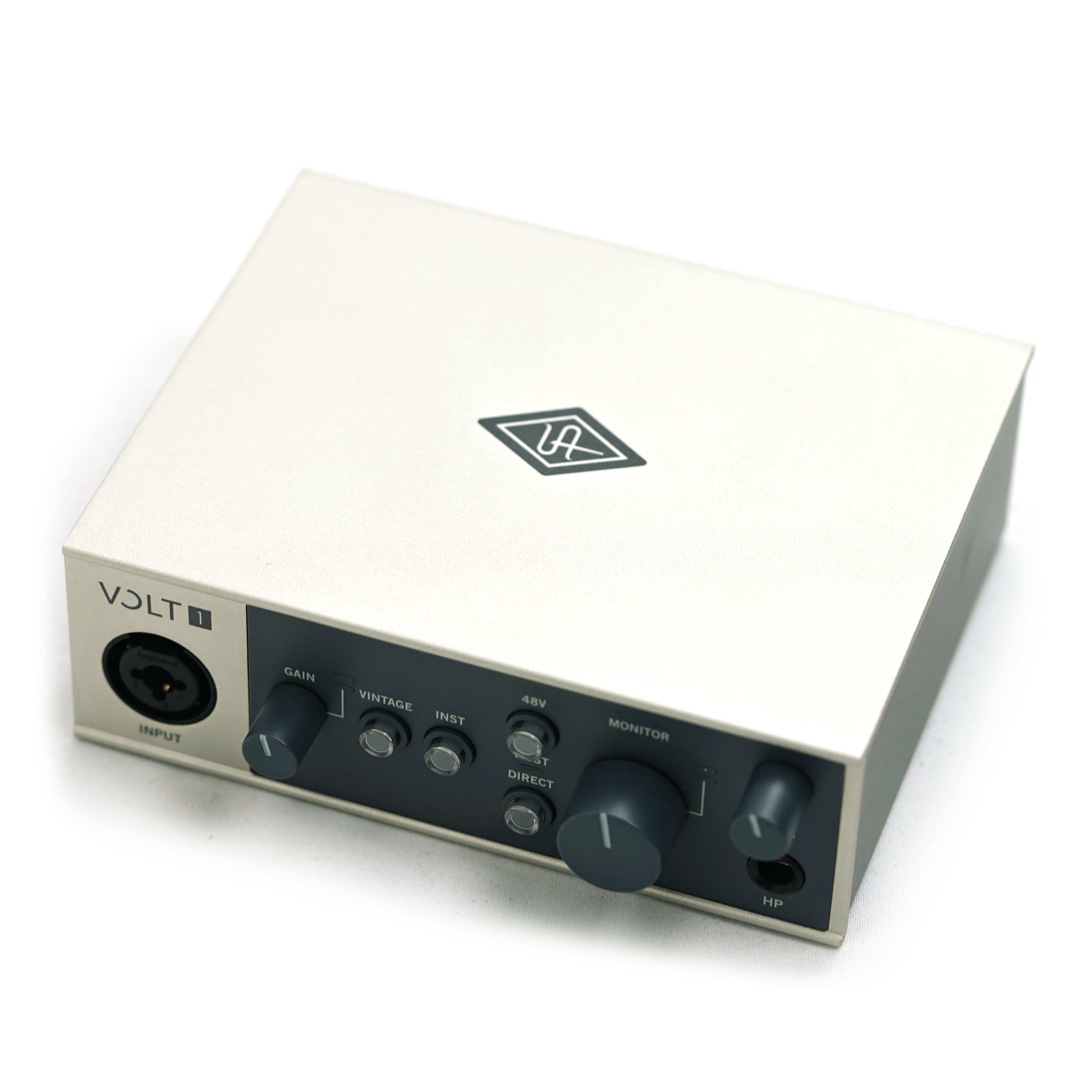 Universal Audio VOLT 1 USB Audio Interface (Nearly New) #22022036017581