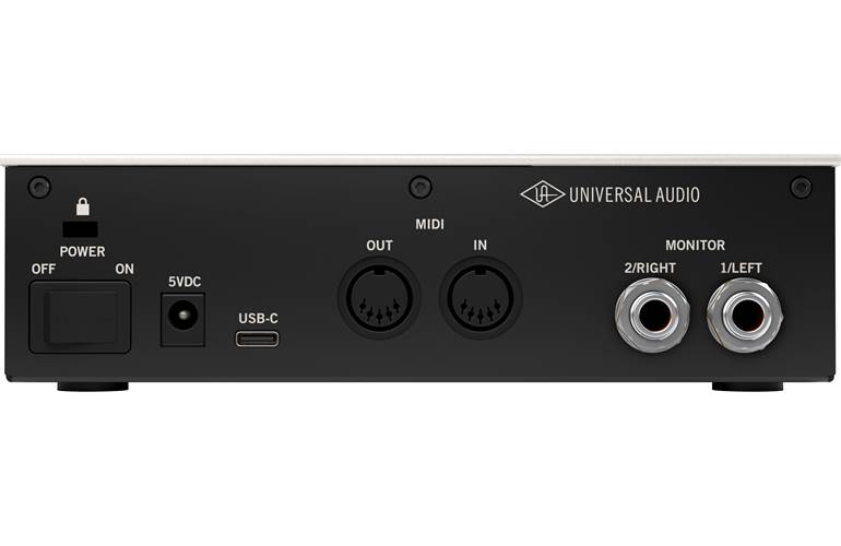 Universal Audio VOLT 2 USB Audio Interface Universal Audio VOLT 2 USB Audio Interface