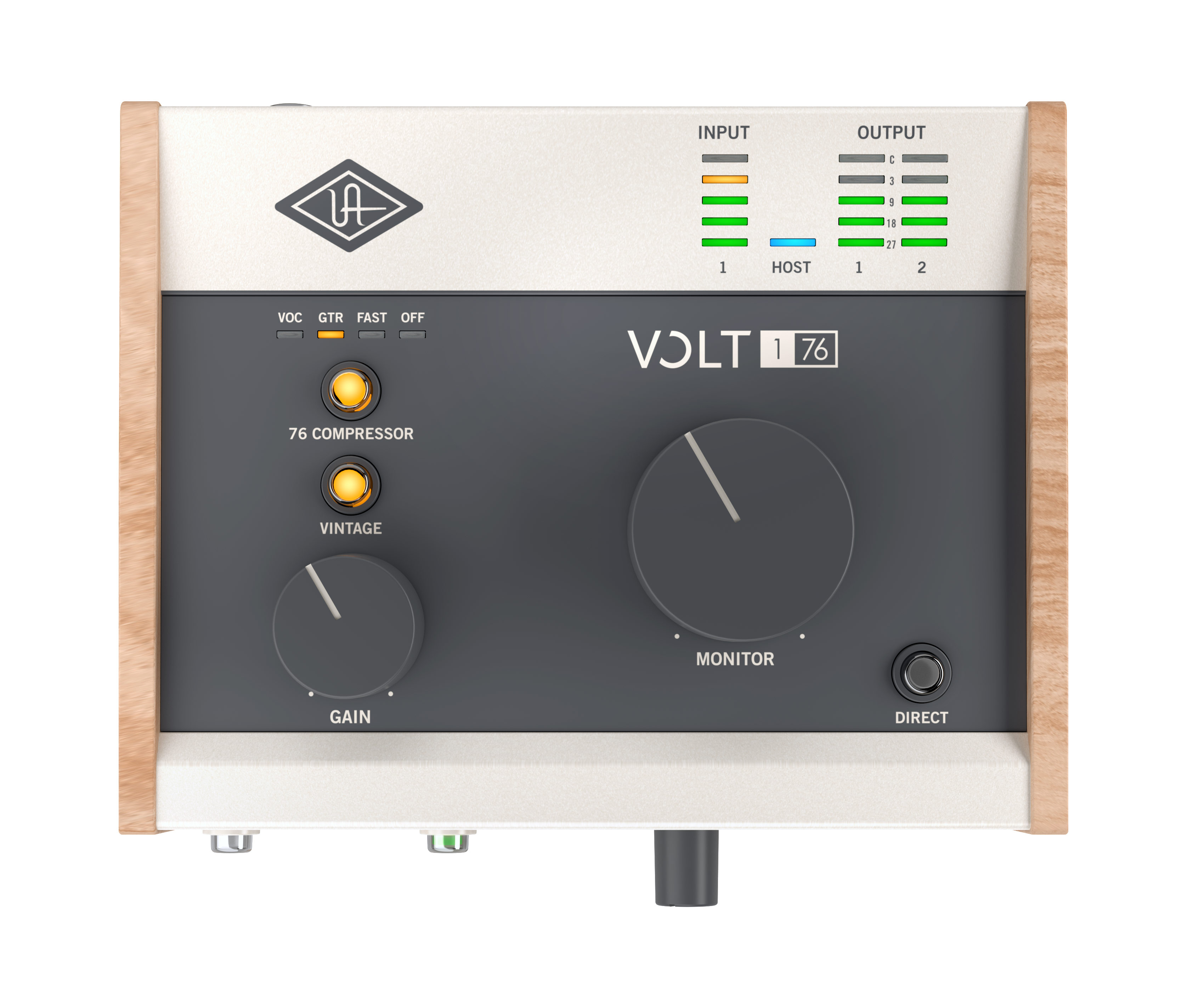 Universal Audio VOLT 176 USB Audio Interface | guitarguitar