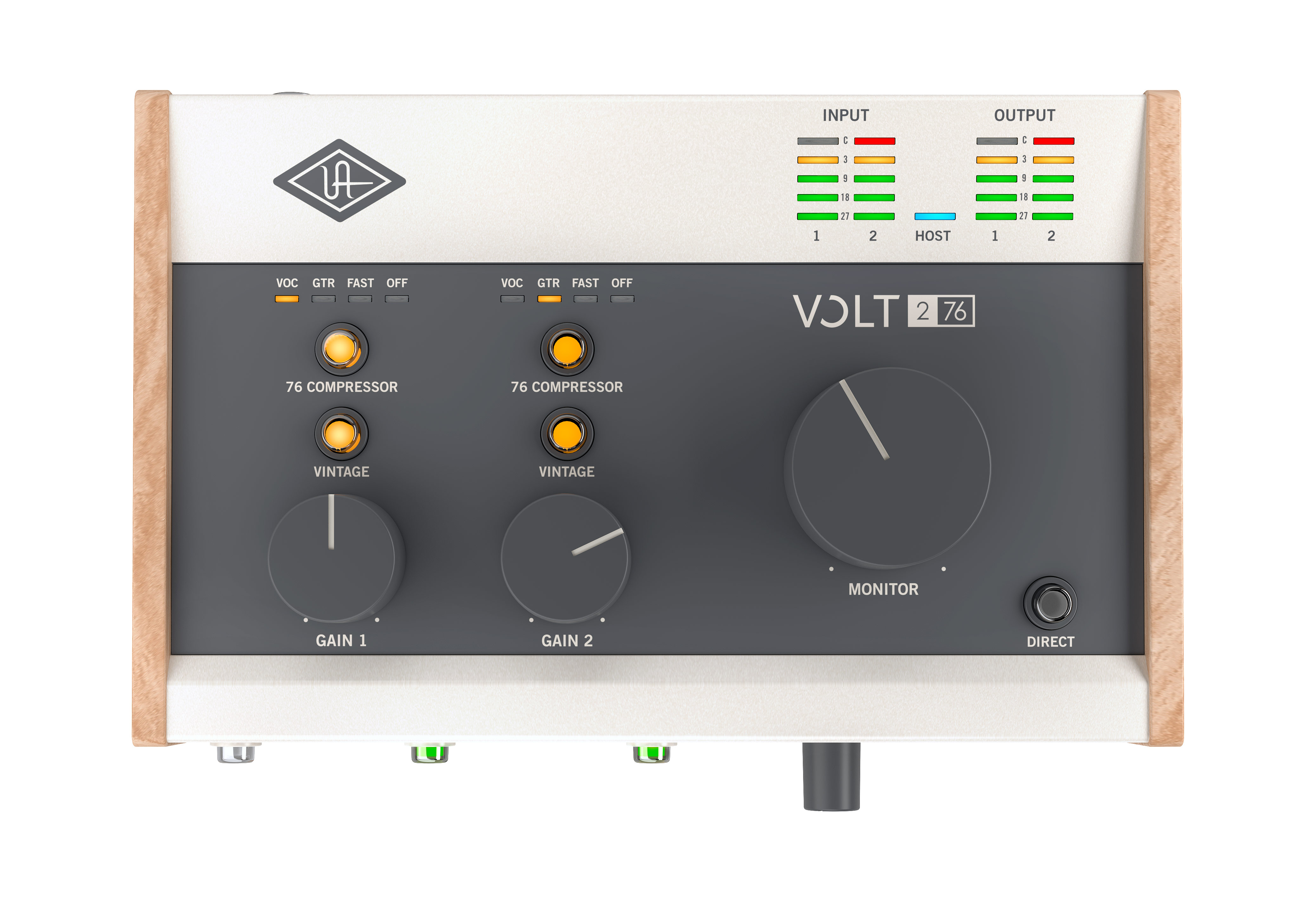 Universal Audio VOLT 276 USB Audio Interface | guitarguitar