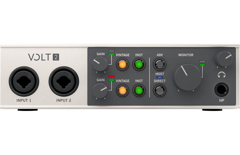 Universal Audio VOLT-SB2 Studio Pack Universal Audio VOLT-SB2 Studio Pack