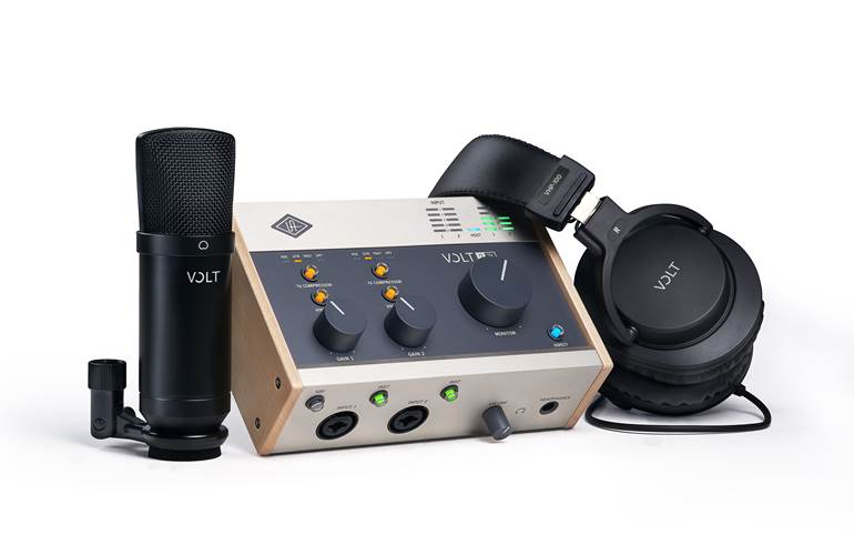 Universal Audio VOLT-SB276 Studio Pack