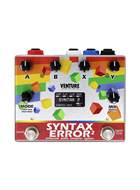 Alexander Syntax Error 2