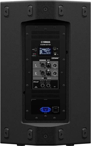 Yamaha DZR12-D Dante Equipped PA Speaker (Single) Yamaha DZR12-D Dante Equipped PA Speaker (Single)