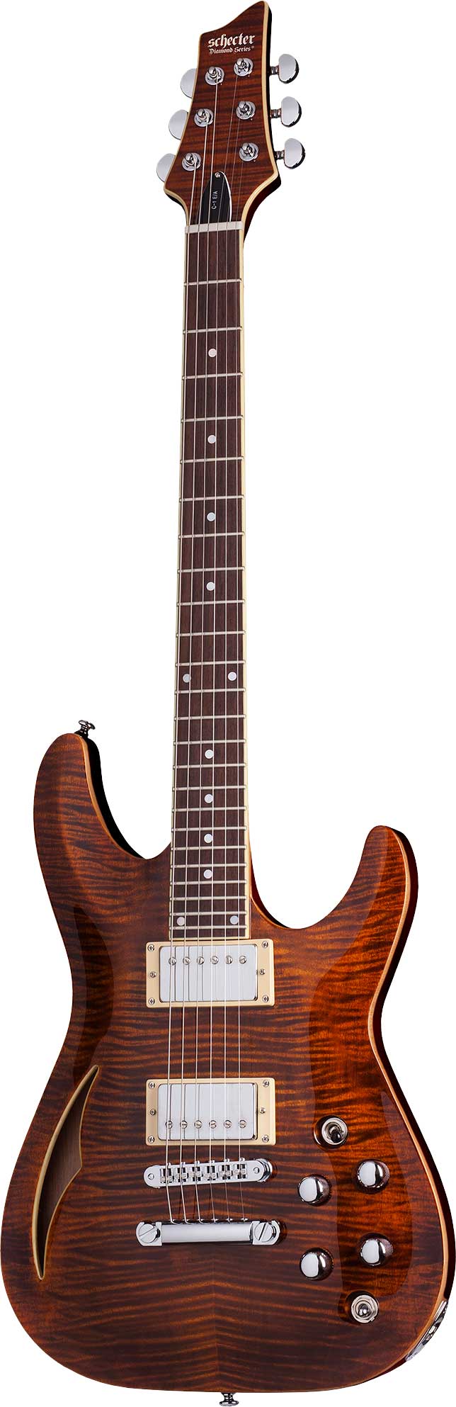 schecter c1 ae