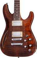 Schecter C-1 E/A Cats Eye