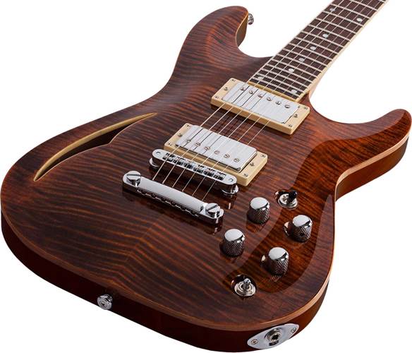 Schecter C-1 E/A Cats Eye Schecter C-1 E/A Cats Eye