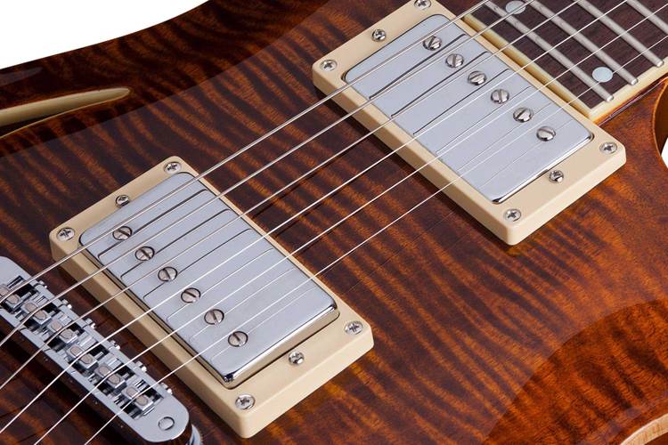 Schecter C-1 E/A Cats Eye Schecter C-1 E/A Cats Eye