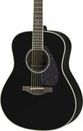 Yamaha LL6ARE Electro Acoustic Black