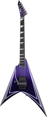 ESP LTD Signature Alexi Laiho Hexed Purple Fade Left Handed ESP LTD Signature Alexi Laiho Hexed Purple Fade Left Handed