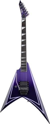 ESP LTD Signature Alexi Laiho Hexed Purple Fade Left Handed