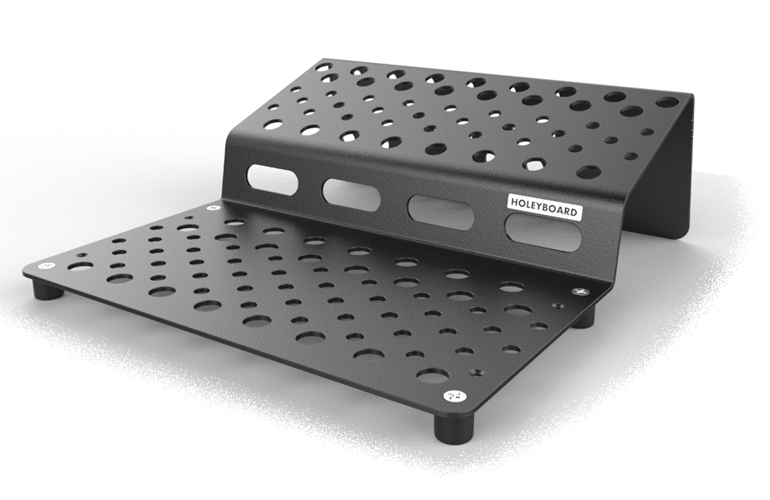 Holeyboard Base Module 1 Stealth Black Holeyboard Base Module 1 Stealth Black