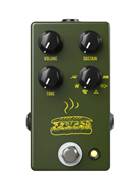 JHS Pedals Muffuletta Army Green Fuzz