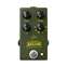 JHS Pedals Muffuletta Army Green Fuzz Front View
