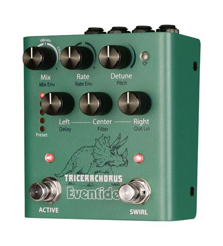 Eventide TriceraChorus Eventide TriceraChorus