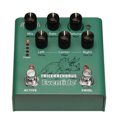 Eventide TriceraChorus Eventide TriceraChorus