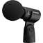 Shure MV88 + Stereo USB Condenser Microphone Front View