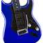 Fender Custom Shop Limited Edition Lexus LC Stratocaster Structural Blue Master Builder Designed by Ron Thorn Front View